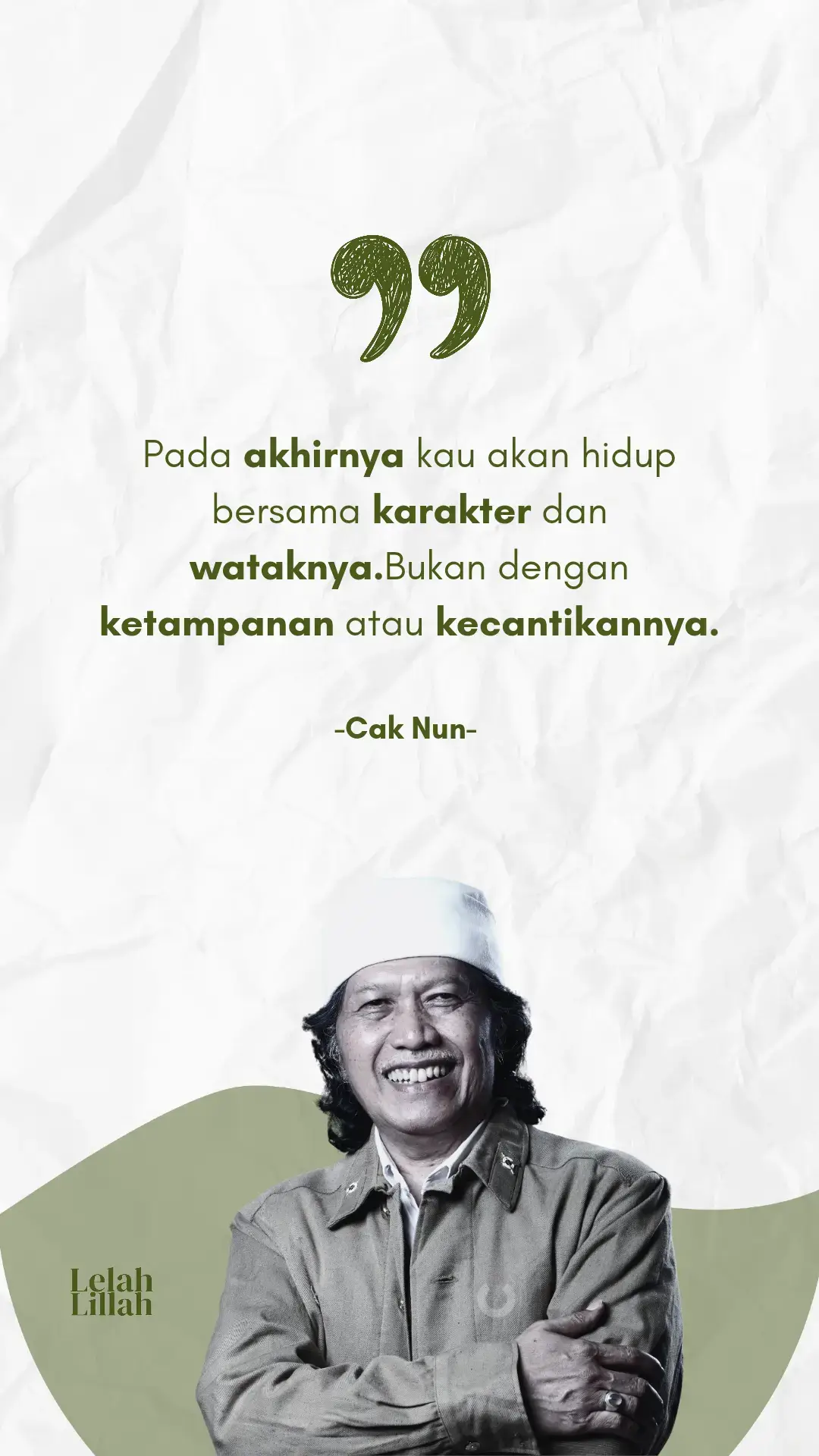 #caknun #nasehatulama #foryou 