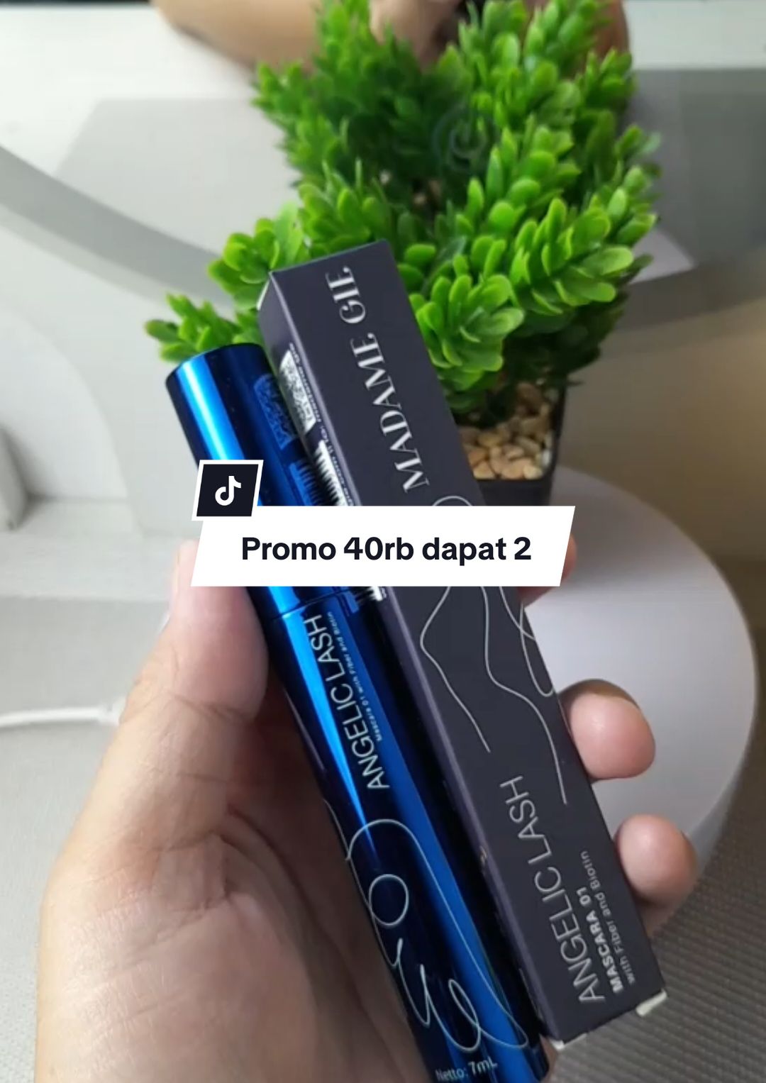 Membalas @syifa204253 #rekomendasi #waterproofmascara #madamegie #promoguncang1212 #megaguncang1212 