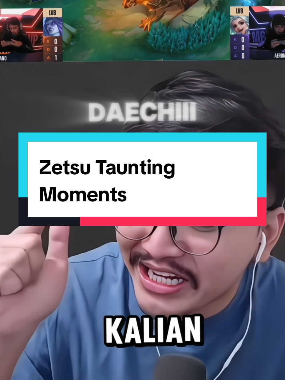 Zetsu taunting moments deymmm @vms.netspresko @ade @Team Vamos  #zetsu #adeset1awan #teamvamosmlbb #vmsnets #nets #presko #mlbb #mobilelegends #m6nyalaindonesia #m6laysia 