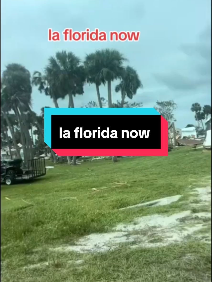 la florida now #florida #despues #floridanow #huracan #milton #flypシ #paratiiiiiiiiiiiiiiiiiiiiiiiiiiiiiii #Tormenta #Storm ##