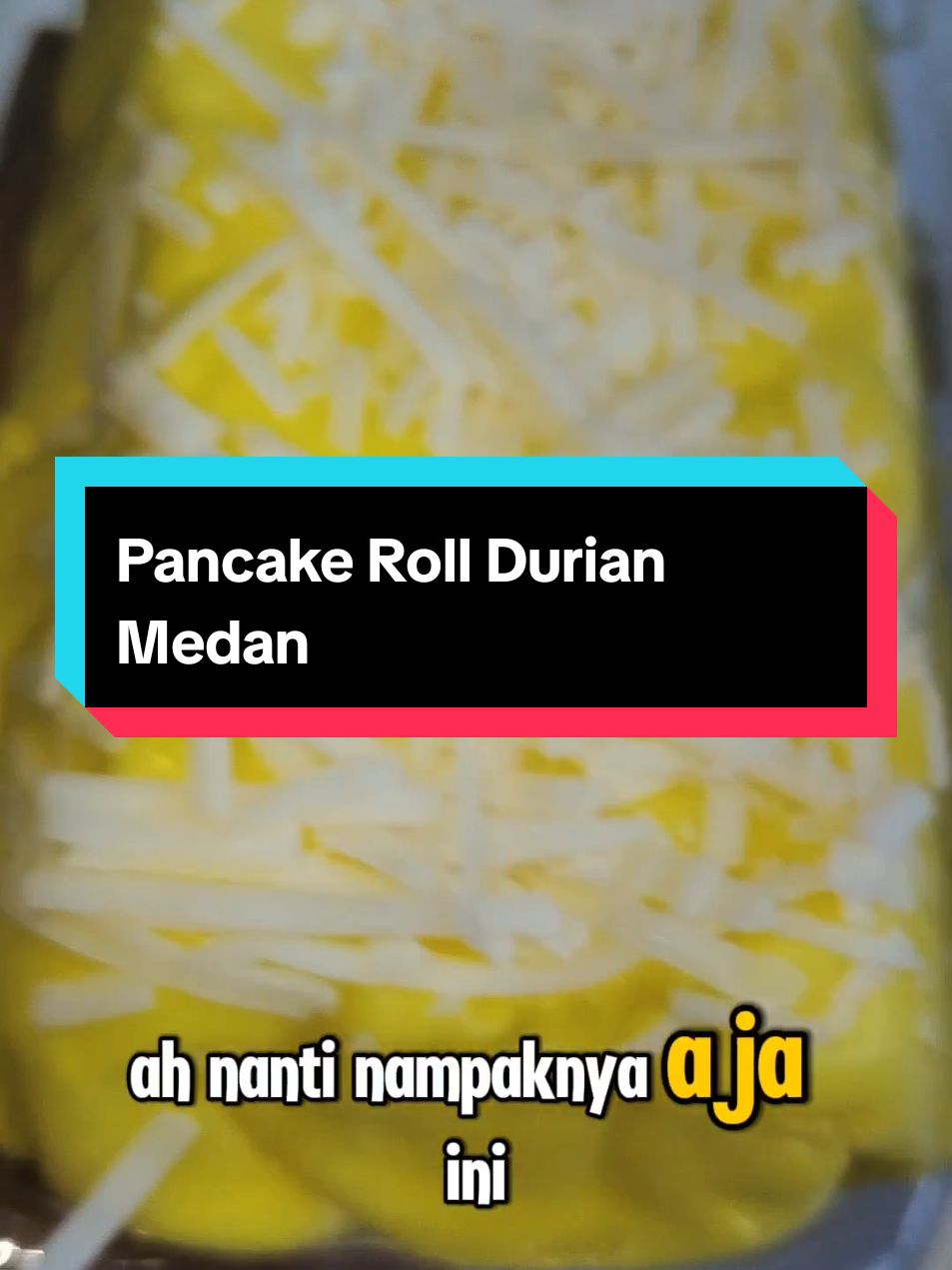 Pancake roll durian Medan yang lagi viral. Sudah ready di outlet kita ya kak. Dengan isian daging yang melimpah dibalur whippy cream dan lapisan pancake yang menggugah selera. Ditambah lagi toping keju diatasnya. Membuat Pancake durian ini harus kamu cobain. Menu yang viral ini di packing dengan plastik mika untuk menjaga kualitas rasanya. Untuk penyimpanannya bisa di simpan di kulkas (chiler) atau frezer. Pancake durian roll medan mampu bertahan 1 bulan di frezer. #durianrollcake #durianrollfrozen #durianrollviralmedan #pancakedurian #pancakedurianmedan #pancakedurianaslimedan #pancakedurianroll #pancakedurianmedan #pancakedurianterdekat #pancakedurianrollmedan