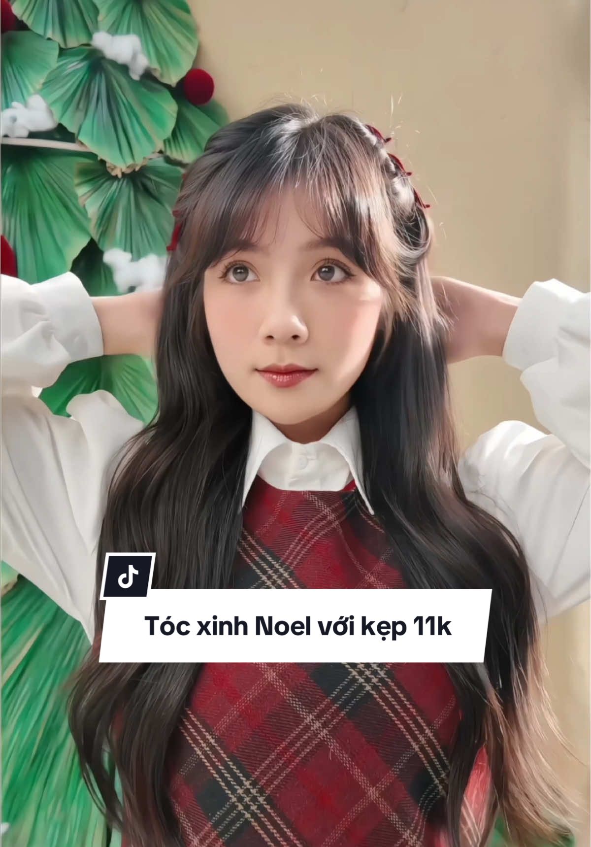 #CapCut màu đỏ hợp Noel quá trời quá đất lun🎄♥️! #giangjoile #viralvideo #viral #trending #review #keptoc 