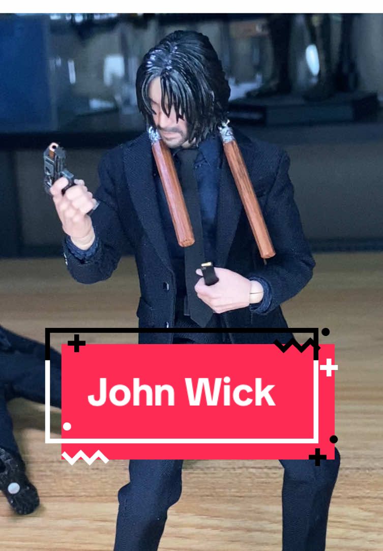 The baba yaga… the boogey man…  #actionfigures #posing #johnwick #johnwickedit #keanureeves #keanureevesedit #collection #figtok #figtokcommunity #fyp #fypシ #viral #foryoupage 