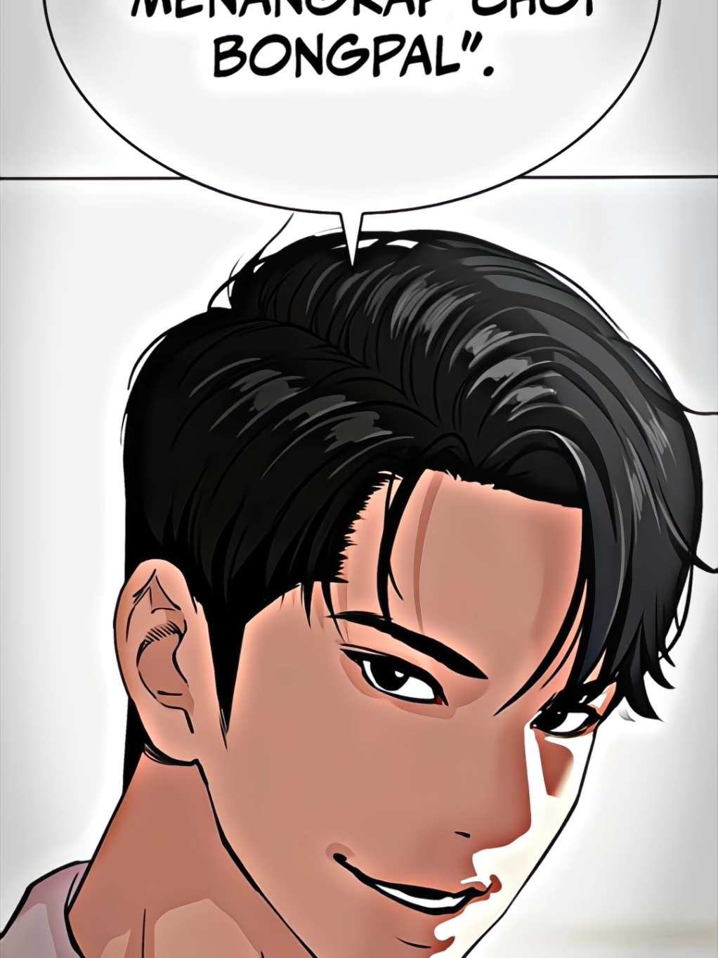 4 men crew busan diburu allied 😬 #parkhyungseok #lookism #webtoon #manhwa #fyp 