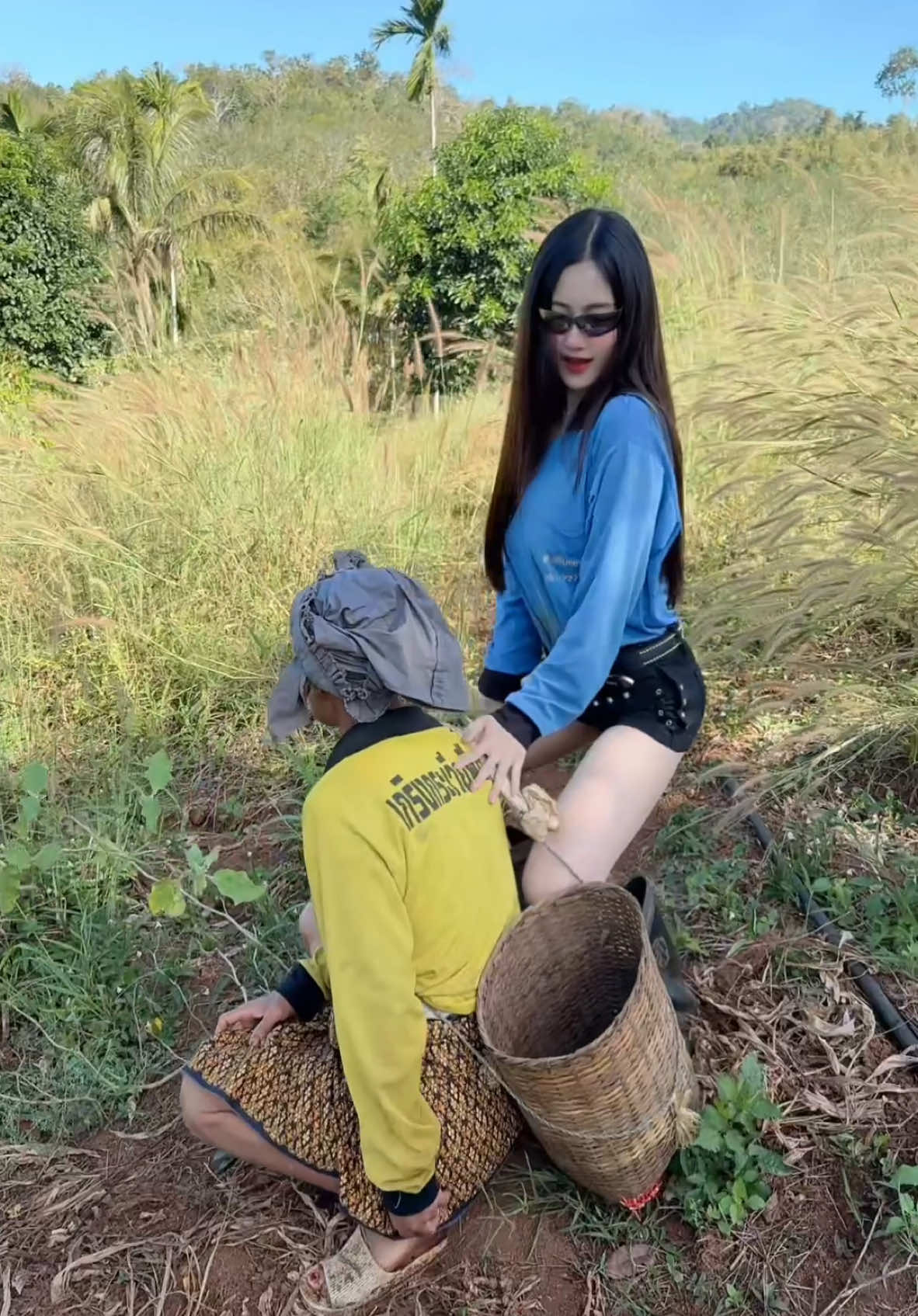 #ขําๆ น๊า555