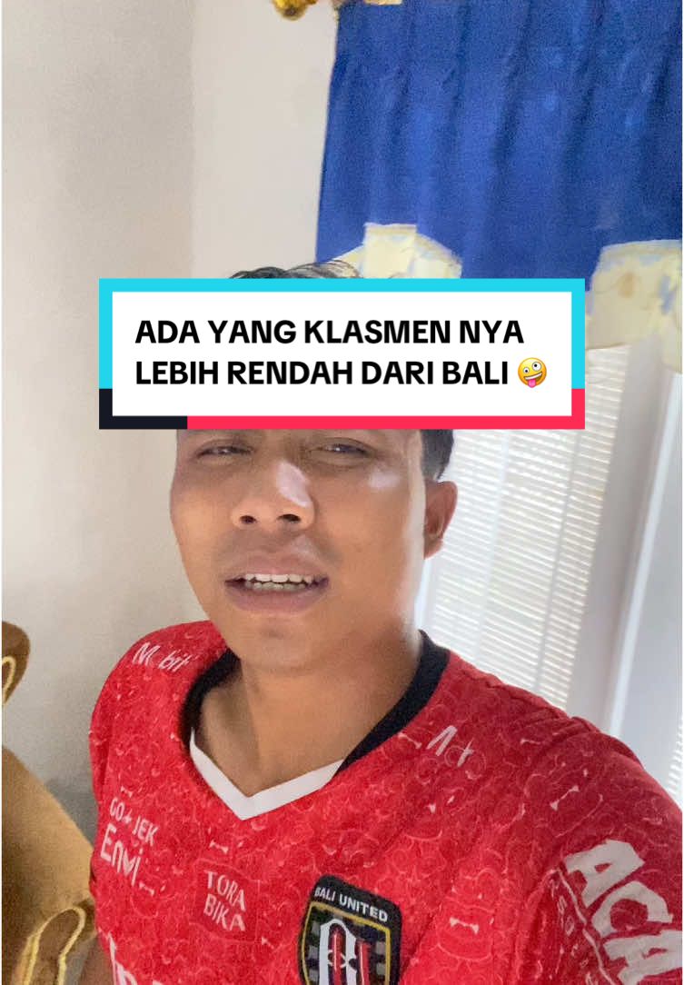 Ketawa terbahak-bahak sib @PERSIB 🤣🤣 #persibday #persibbandung #afcchampionsleaguetwo #afcchampionsleague #stadiondipta #baliunitedday🇾🇪 #baliunitedfans #baliunitedday #baliunitedfc #baliunited #persibday #persibbandungfans #persibontiktok #persibbandung💙 #persibday💙🤘🏻 #bobotoh #bobotohpersib1933 #bobotohpersib #bobotohpersibbandung #bobotohviking #vikingpersib #vikingpersibclub #bomberpersib #jakmania #persija #jakmaniatiktok @Bali United FC @Persija 