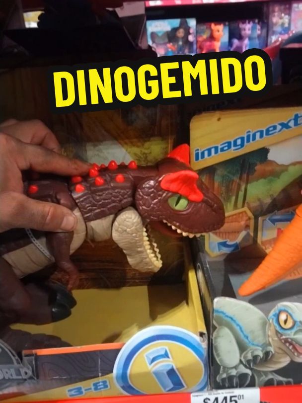 UN DINOGEMIDO🔥🔥👀 #umor #comedia #viralvideos #paratytiktok #paraty #shortvideo #lafachazombie #dinosaurios 