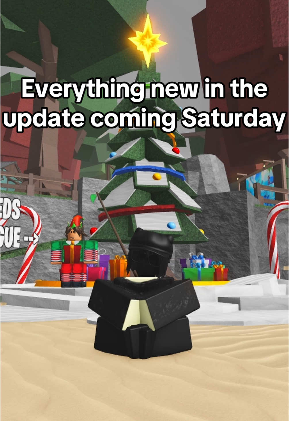 New  fisch update this Saturday #fisch #fish #roblox #fyp #robloxfisch #fischroblox #robloxfyp 