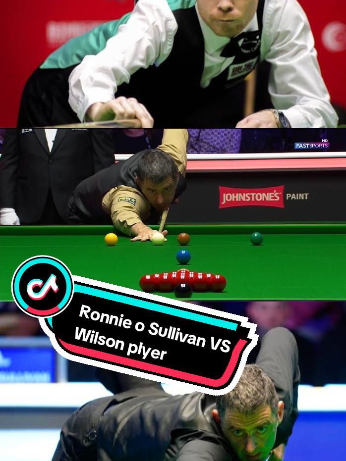 #creatorsearchinsights Ronnie o Sullivan vs Wilson #ronnieosullivan #100k #snooker #100000k #snookertable #500kviews #snookerworld #300k #snooker2024 #400k #fyp #snookerlover #1m #tiktoknew #ronnieosullivanvsgril #tranding ##1milion #treandinggame #snookerworldchampionship #wilson #1000000 #snookermaster #10000000k 