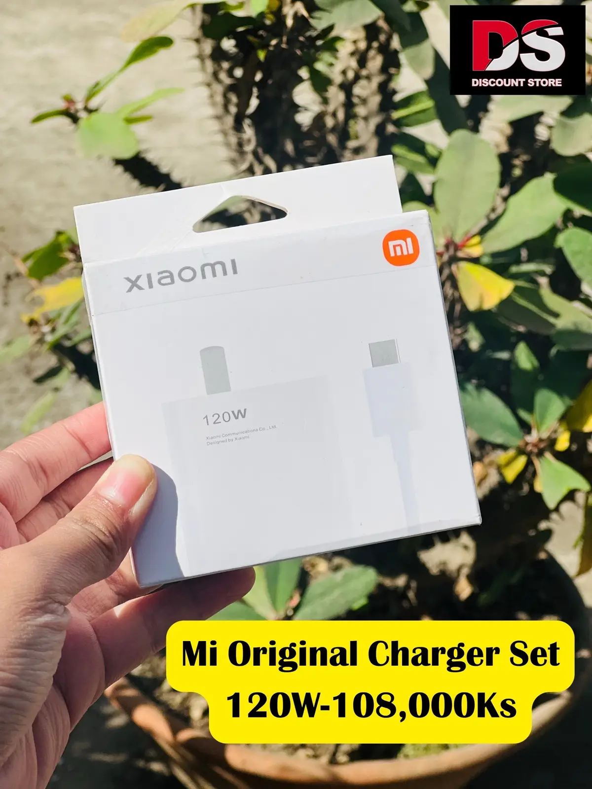 #discountstore #xiaomiredmi #mioriginalcharger #originaladapter #120w #67w #33w #discountstoremyanmar #price 