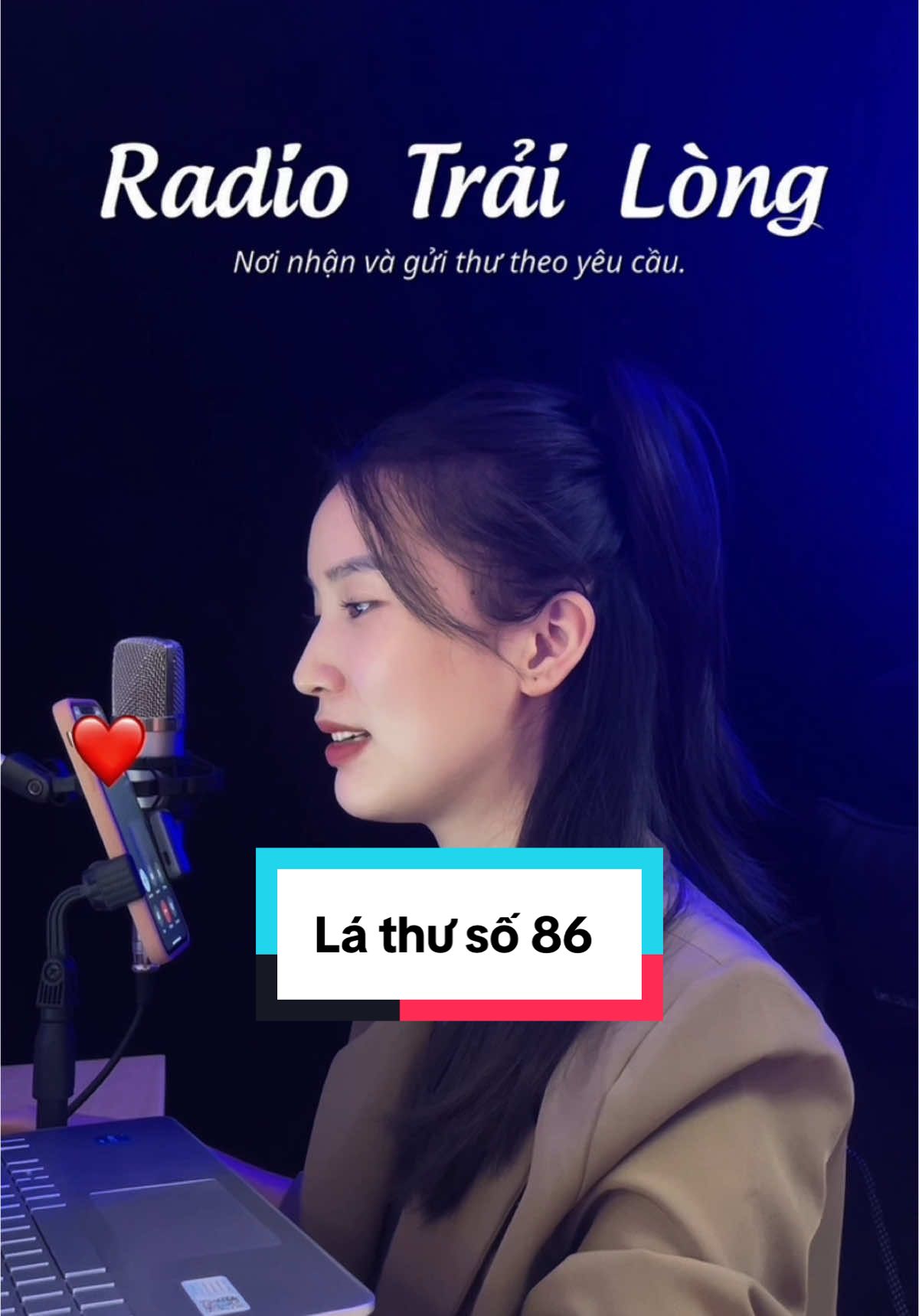 Lá thư số 86#vananhradio #radio #phunukhichat #tinhyeu 