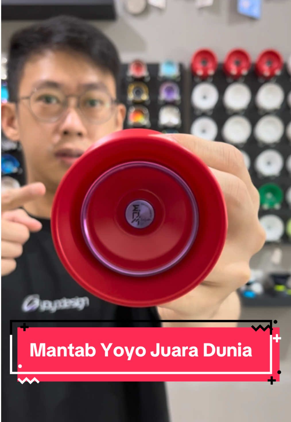 Emang mantab yoyo juara dunia dahh !  #yoyo #fyp #fypシ #skill #review #mainan #tutorial #toys 