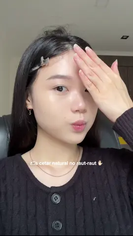 ngga gampang ke apus kok kalau diusap 🫰🏻  #BROWIDENTITY @OMG 