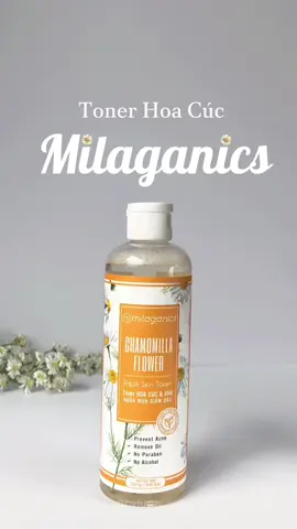 ✨🫧 M.ua 1 tặng 1 dành cho mí bà đang cần toner nè. #milaganics #tonermilaganics #tonerhoacuc #toner #skincare #goclamdep #bytuemi 