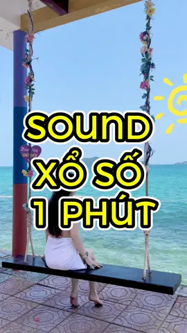 Sound xổ số 1 phút dành cho editor #chirantgdd #soundeffects #xoso 