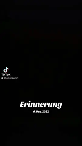 #erinnerung