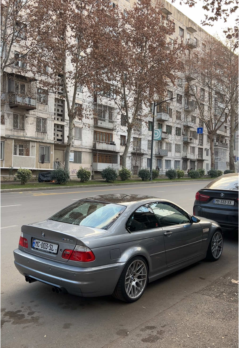 1 / 1  CSL🇬🇪                                       #bmw #m3 #csl #foryou #carsoftiktok #recommendations 