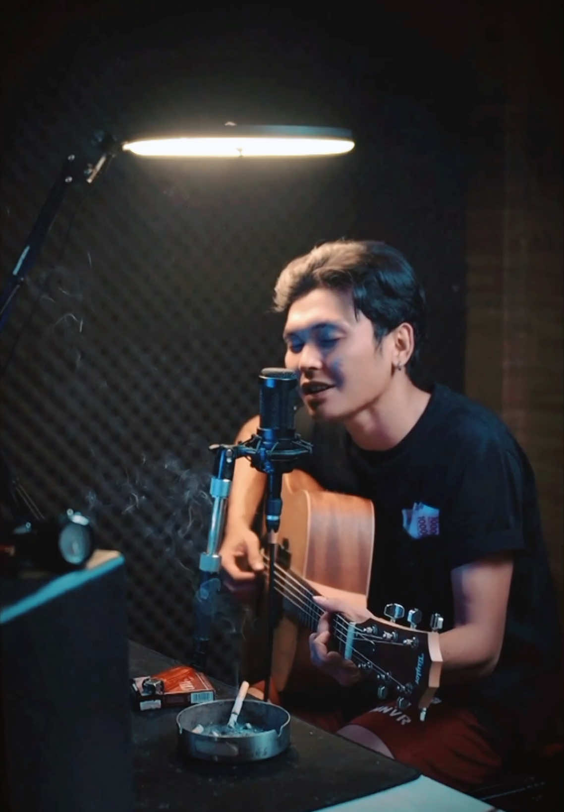 Tunggu Apa Lagi ( NYOMAN PAUL) COVER berasap-asap🌫️