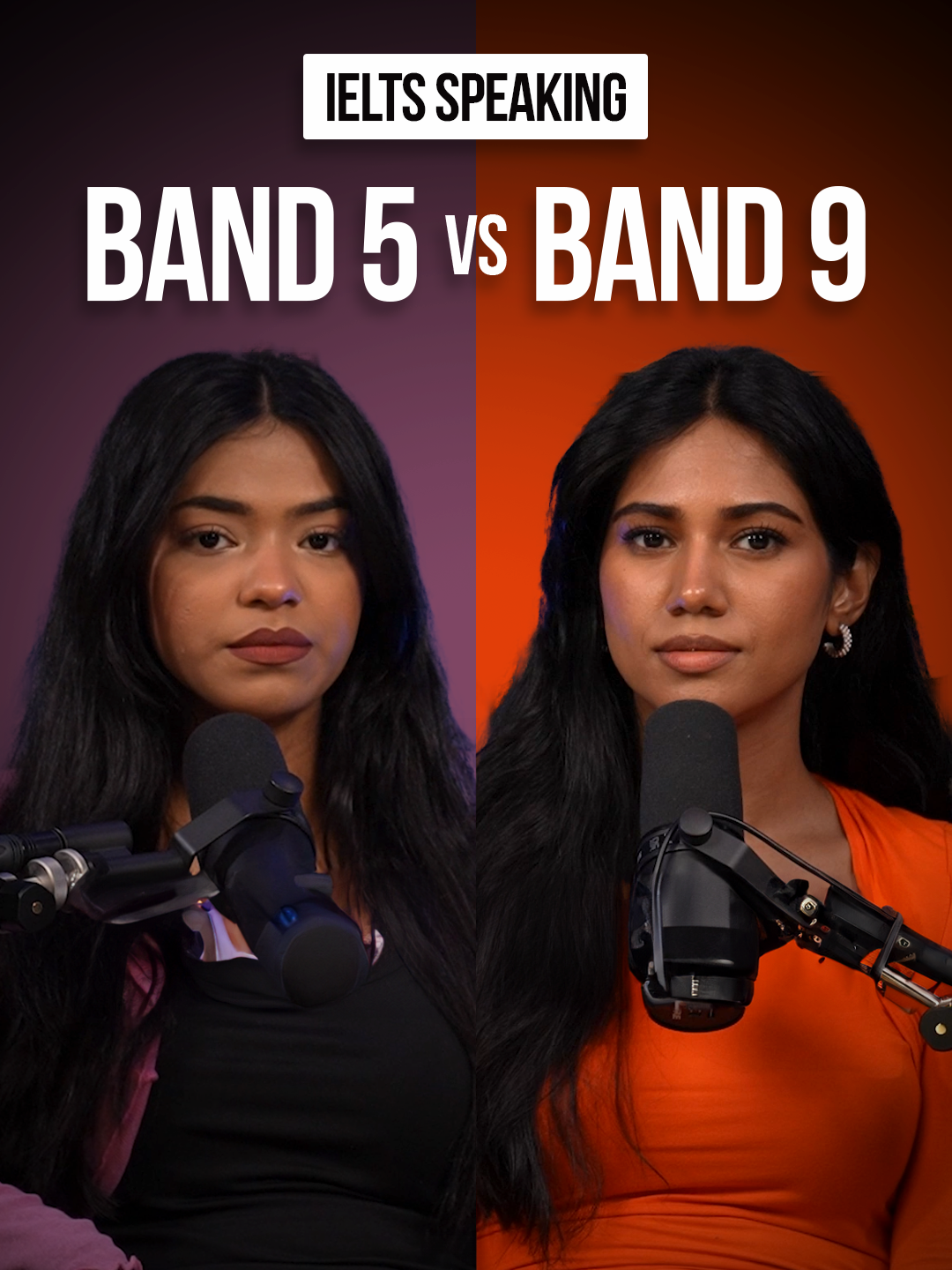 Watch as these two IELTS students go head-to-head. Can you spot what makes a Band 9? Share your thoughts in the comments! #ieltsspeaking