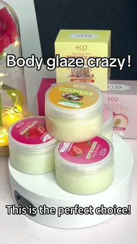 Love the body glaze!!#bodyglaze #christmasgift #christmas #skin #skincareroutine #bodycream #bodycrare #viraltiktok #grwm #fyp #blackfriday #beauty #beautytips #girl #skincare 