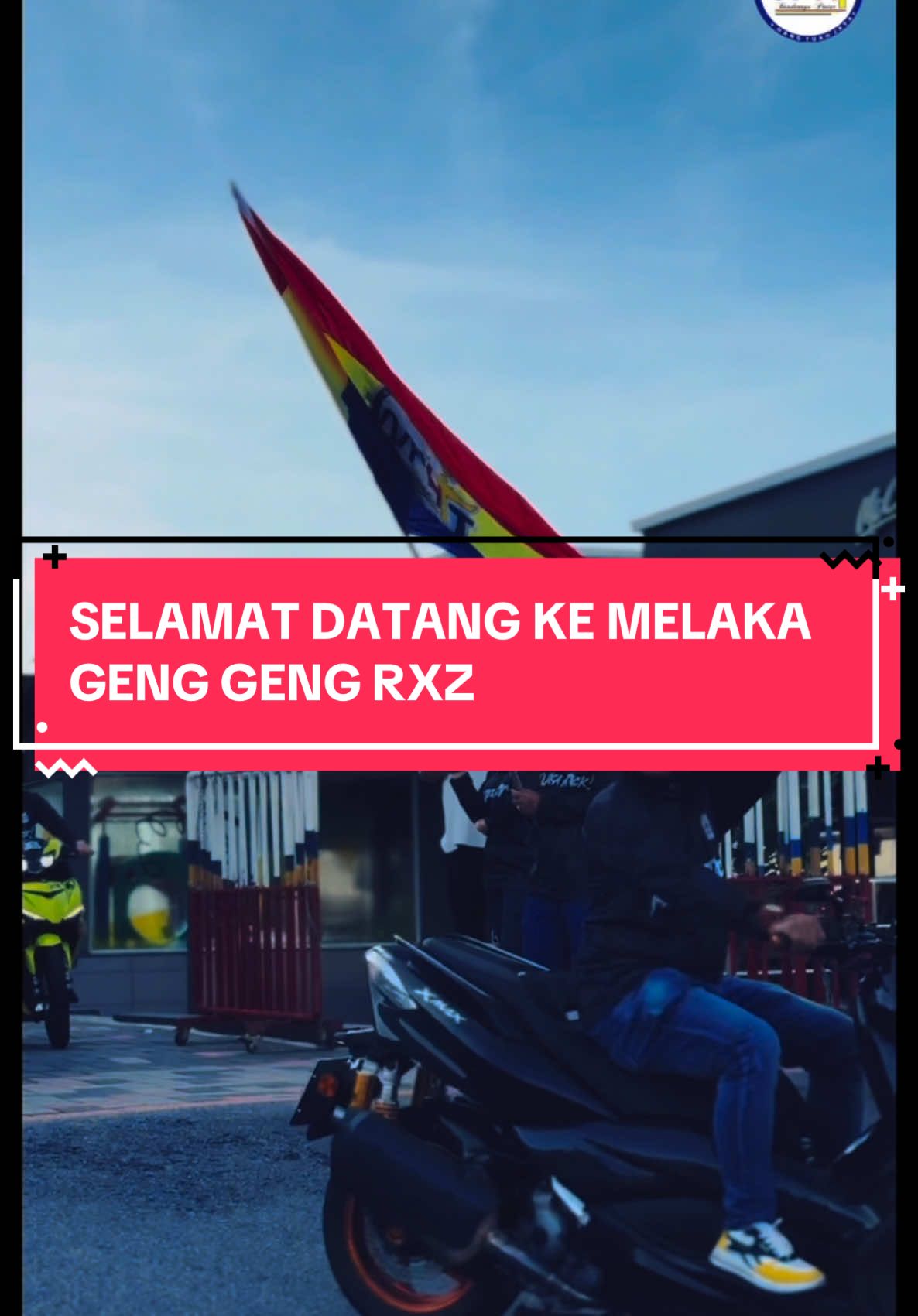 Selamat Datang ke Melaka Geng-Geng RXZ Semua. Hati-hati di jalan raya dan sudilah rasai pelbagai program di Melaka hujung minggu ini dan jangan lupa…. Semua perlu LUNCURRRRRRRR… #rxz_members_official #fyp #rxz #melaka #mphtj #luncurr @YB Zahari Bin Abd Kalil @Ab Rauf Yusoh @KERAJAAN NEGERI MELAKA 