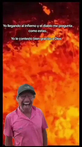 #CapCut yo llegando al infierno. #risas #humor #comedia #CapCut 