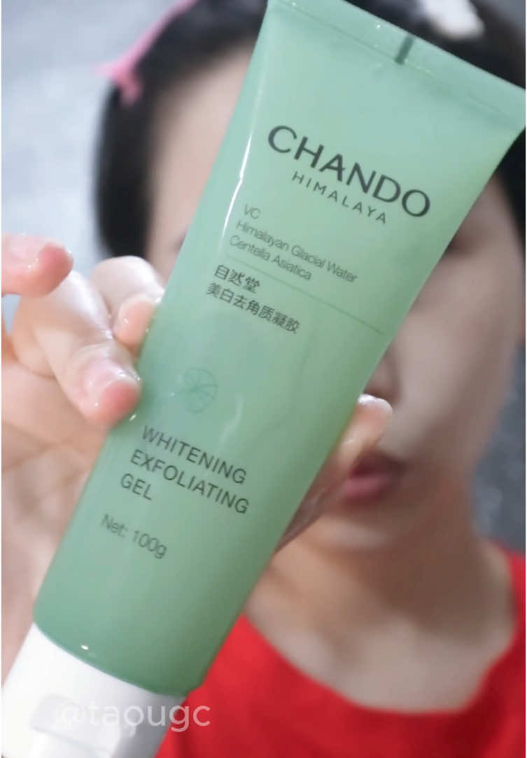 Công dụng 3in1 hời quá hời lun rồi đó #chando #chandohimalaya #reviewlamdep #goclamdep #ugc #taougc @CHANDO HIMALAYA VIETNAM 