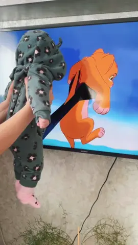 My simba! #baby #babies #babiesoftiktok #cutebaby #funnyvideo #parents #newborn #funnybaby #fyp #fypシ 