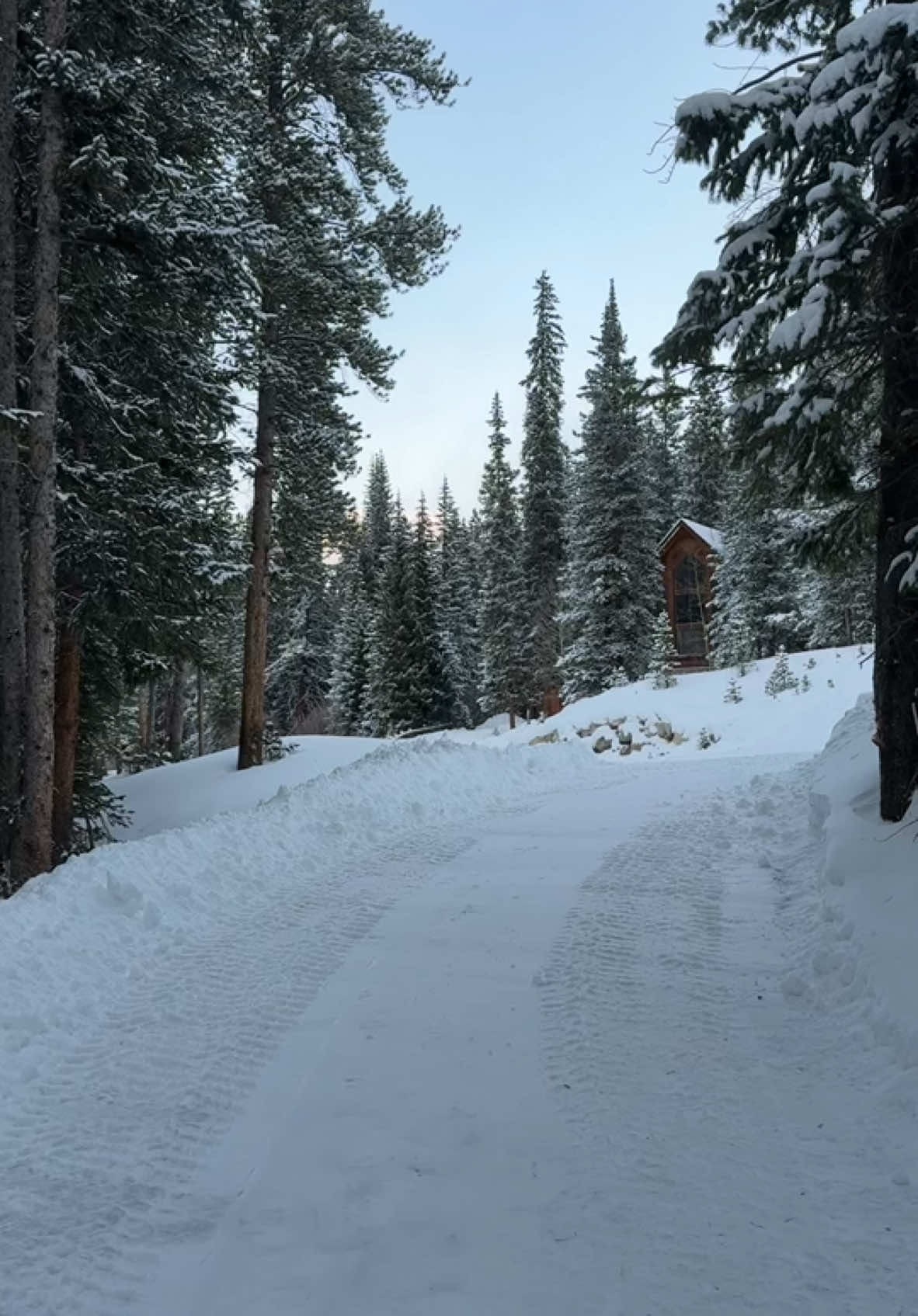 Breckenridge, CO 🌲🪵🌨️🚠 #fyp #snow #foryoupage #colorado 