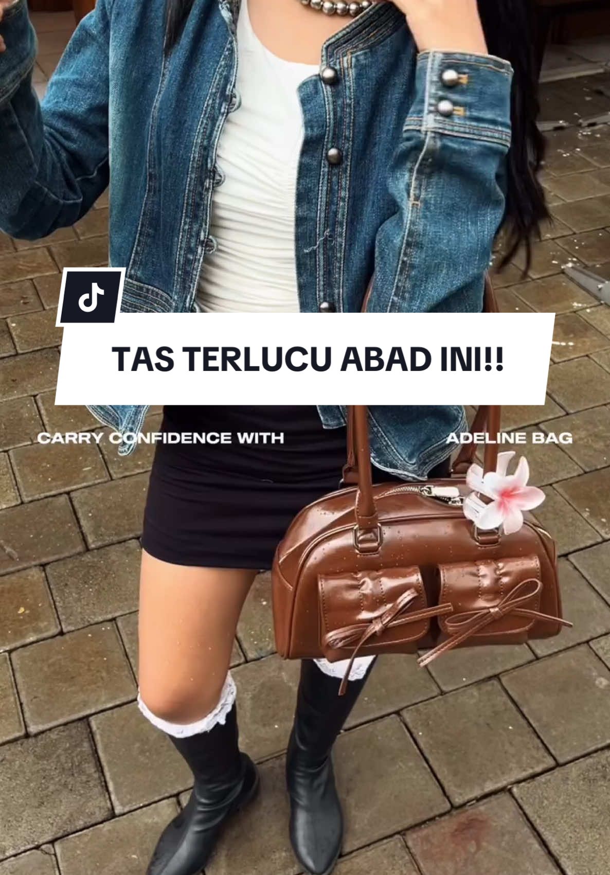 Emang boleh tas harga 100 ribuan selucu inii?? ADELINE bag from Jims Honey tas terlucu seabad inii 💗✨ #JimsHoney #jimshoneypusat #jimshoneyofficial #jimshoneyindonesia #icarryjh #JHLadies #jimshoneyxsabrina #taswanita #rekomendasi #racuntiktok #racunshopee #adelinebag 