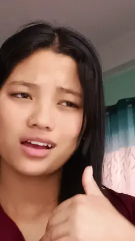 # tiktoknepal vairalvideo  # pratima magar ktm 🥰😍