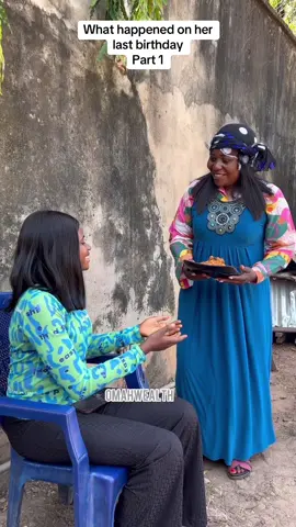 Her stepmother wants to repeat history #omahwealth 