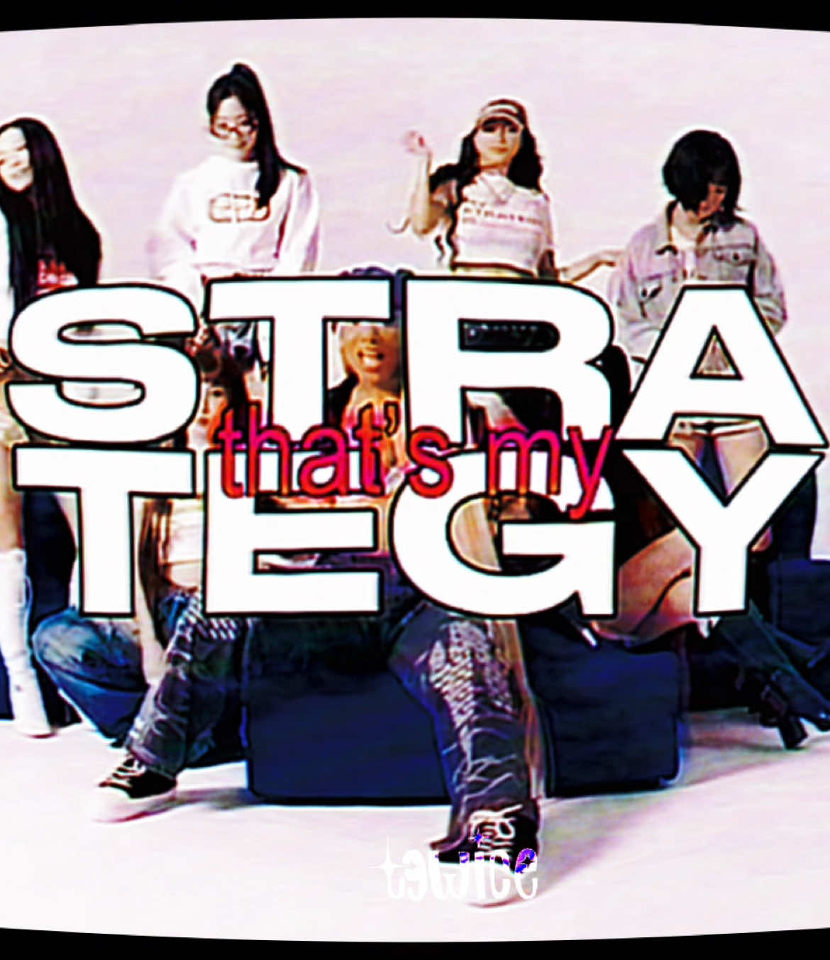 stop doing whatever youre doing rn and go STREAM STRATEGY #twice #megantheestallion #twiceeedit #strategy #twicestrategy #t9wice #트와이스 #fypシ゚viral #xyzcba #viral #fypシ゚  @TWICE @Megan Thee Stallion 