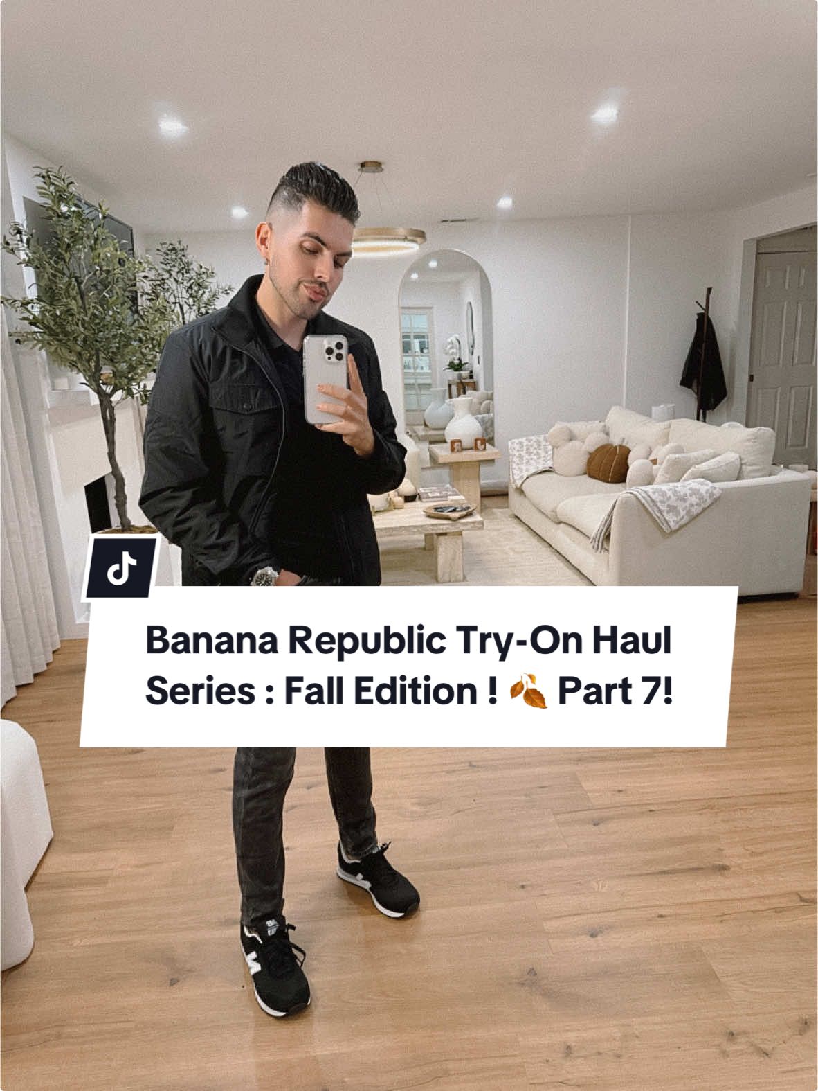 Banana Republic Try-On Haul Series : Fall Edition ! 🍂 Part 7! @Banana Republic  . . . #mensfashion #mensstyle #menshair #mensphysique #menstyle #menshealth #mensfashionpost #menslook #mensgrooming #mensfashionreview #mensfashionblogger #menswear #latino #latino #outfitinspo #latinogang #bananarepublic