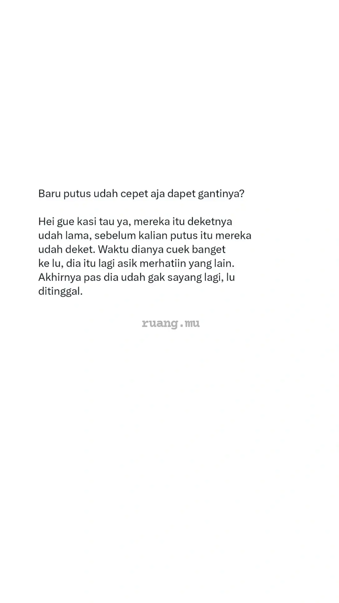 se trauma itu kalau di diemin ya?  #relatable #marah #Love #Relationship #trauma #trustissues #broken #brokenheart #patah #patahhati #mental #MentalHealth #love #relationship #girls #woman #co #boy #manja #lyodra #lyodraginting #takselalumemiliki #takselalumemilikilyodra #wish #wishlist #dream #impian #pasangan #jodoh #relationship #love #selflove #womanpower #woman #mood #overthinking #problem #girls #girlssupportgirls #pernikahan #pernikahanidaman #dream #wish #wishlist #impian  #girls #boy #suami #suamiistri #halal #love #waktu #time #relationship #relatable #married #sad #sadstory #sadvibes #sadsong #sadvibes #quotes #quotestory #galau #galaubrutal #x #katakata #lyodra #lyodraginting #takselalumemiliki #takselalumemilikilyodra #single #music #musically #romance #spedup #spedupsounds #song #musik #galau #impian 