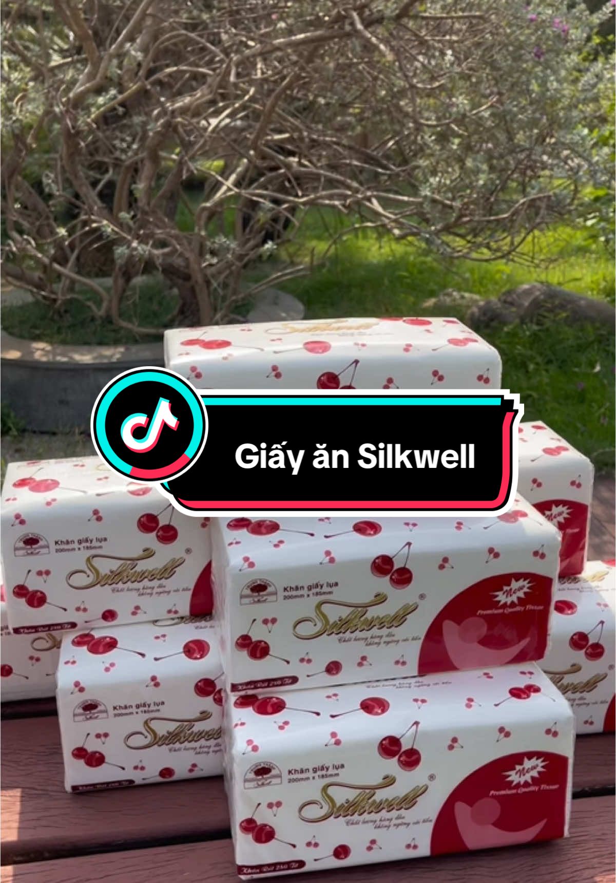 Giấy ăn Silkwell #giayan #giayansilkwell #giayrut #giayrutdeban #giadungtienich #giadung #giadungtienloi #giadungmoinha #giadunggiadinh #xuhuongtiktok #trendingvideo #videoviral 