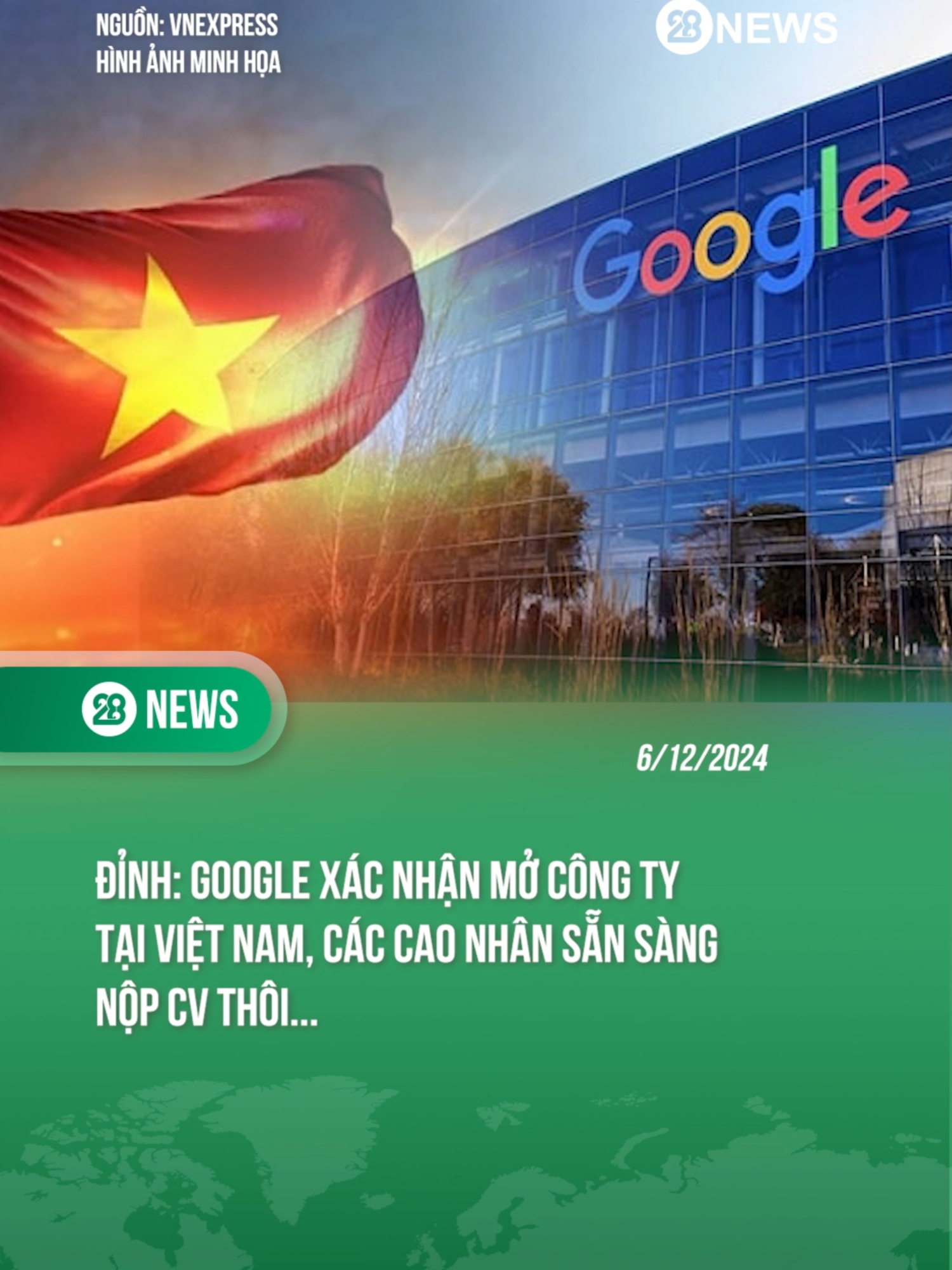 CÁC CAO NHÂN MAU MAU CHUẨN BỊ CV ĐỂ ỨNG TUYỂN THÔI #theanh28news #tiktoknews #theanh28 #2024Moments #google