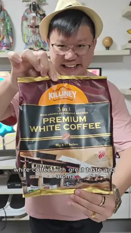 #3in1whitecoffee #killiney #killineysg #killineykopitiam #killineykopilatte #coffeelatte #coffeecapsules #nanyangbrew #coffeelover #nostalgictaste #authenticcoffee #coffeepods #coffeegram #giftideas #coffeeaddict #coffeetime #coffeeobsessed #coffeeloversclub #latte #coffeegift #coffeeholic #coffeeinsta #coffeelifestyle #giftingideas #greatforgifting #coffeebreak #robustcoffeeaftertaste #madewithpassion #3in1coffee #instantcoffee #coffeeaddict #coffeetime #coffeelover #coffeeholic #coffeegram #coffeebreak #coffeelifestyle #coffeeplease #CoffeeCulture #coffeevibes #coffeefix #coffeeinsta #coffeeloversclub #coffeelove #instantcaffeine #coffeemoments #morningcoffee #coffeecorner #coffeeoftheday #double12 #blackfriday #megasale #tiktokshop #onlineshopping #shoppingfestival #massivediscounts #saleevent #flashsale #bargains #limitedtimeoffer #foodsale #fashiondeals #electronicsale #giftideas #购物节 #疯狂购物 #打折 #优惠 #限时抢购 #特价商品 #购物狂欢 #网购节 #singaporesalealert #shoptillyoudrop #onlinemart #dontsaywebojio #dontsaybojio #热门推荐 #好物分享 #choosehappiness #damnworthit #sgtiktok #WhatToBuy #whattowatch #whattowear #tiktokshopping #tiktokshoppinghaul #ilovetiktokshop #tiktokshoptreats #getwhatyoulove #triedandtested #fyp #fypsg #sgfyp #tiktokmademebuyit #tiktokshopfinds #tiktokmademetrythis #tiktokshopmartdeals #sellwithtiktokshop #tiktokshopsgsale #tiktokshopelectronics #LearnOnTikTok #createtowin #elhuatlah #weeklywedrush #concertessentials #sgbrandweek #tiktokshoplifestyle #thisismy @TikTok Shop Singapore 