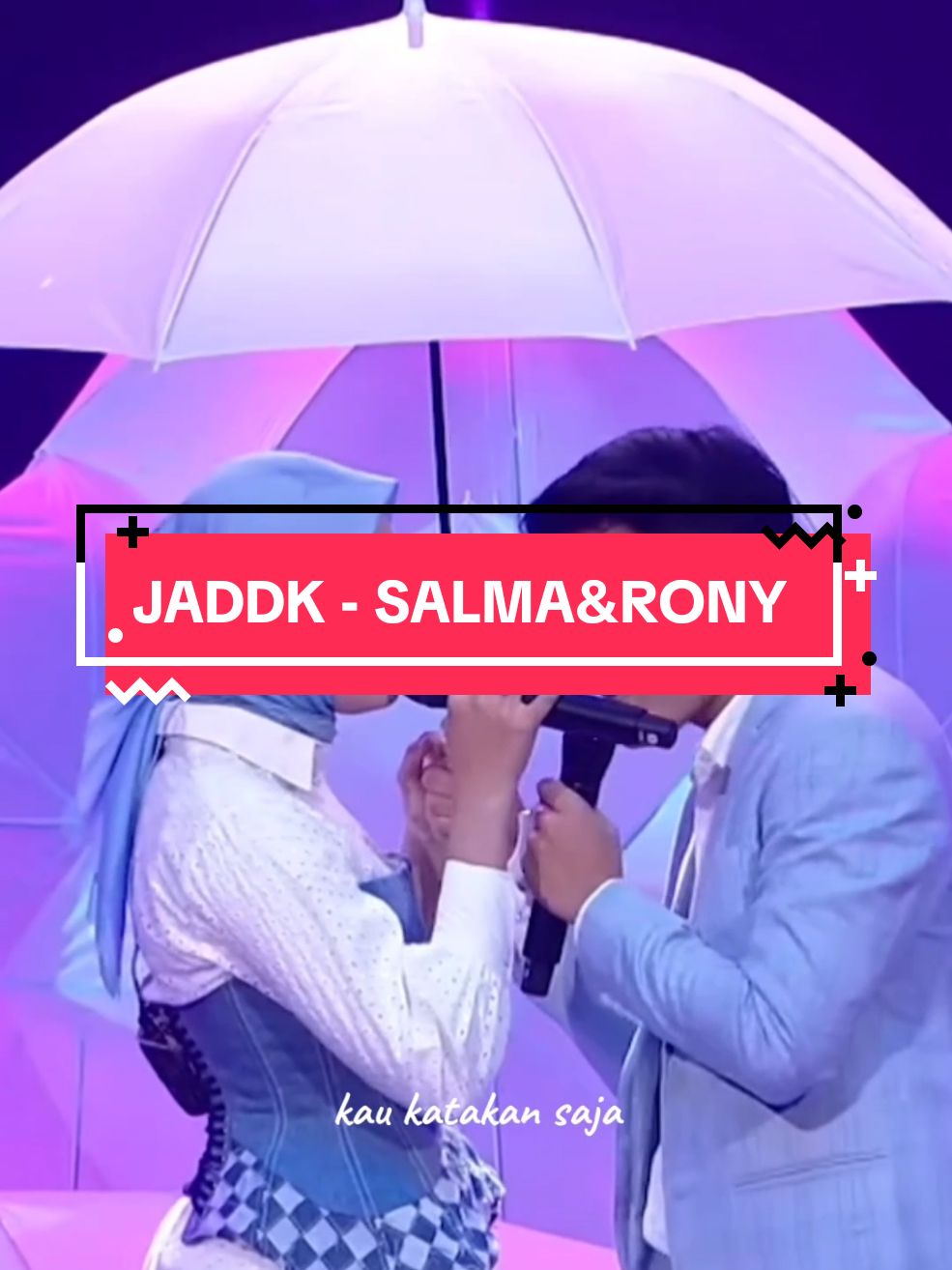 JADDK - Duet Sensasional Salma & Rony . . . 🎥: yt Indonesian idol 2023 #salmasalsabil #ronyparulian #jaddk #jaddkforsalmon #salmonfanbase  #indonesianidol  #music #fyp #indonesianidol2023 