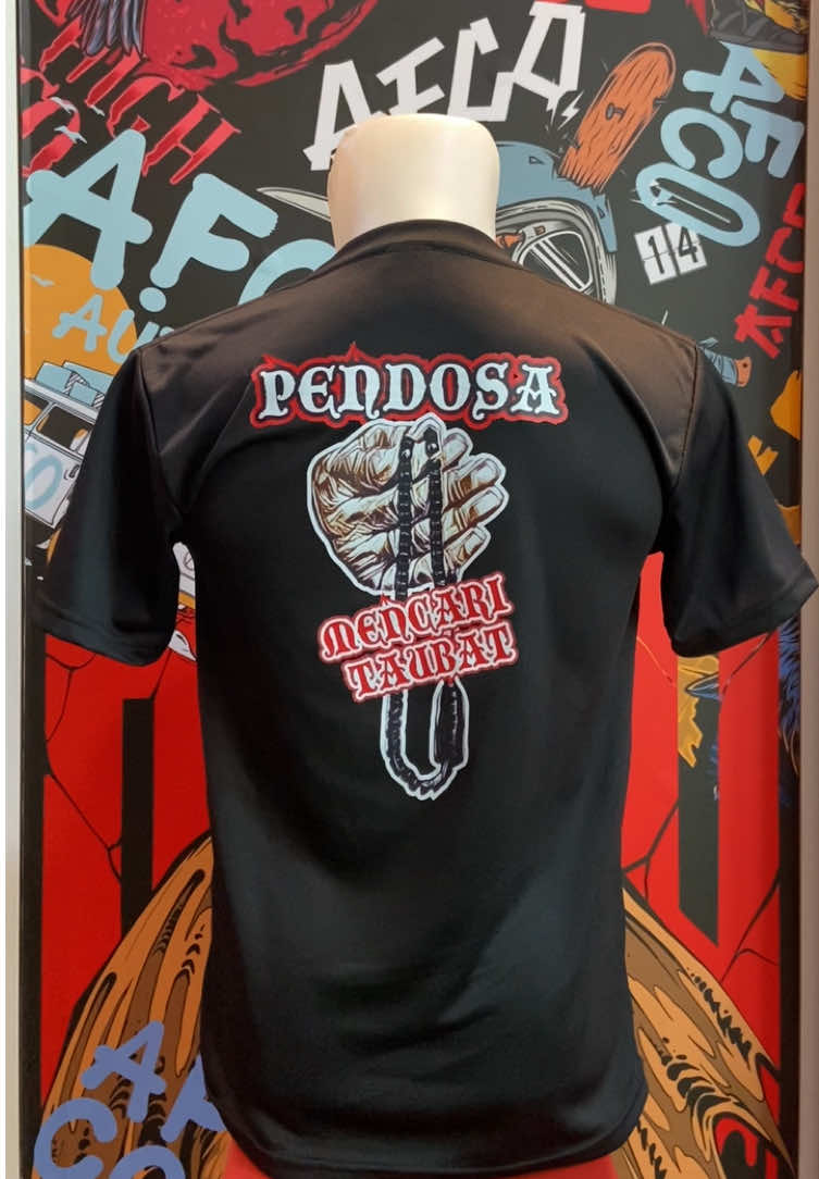 Pendosa mencari taubat #fyp #tshirtviral #tshirtdesign #tshirtmurah #tshirt 