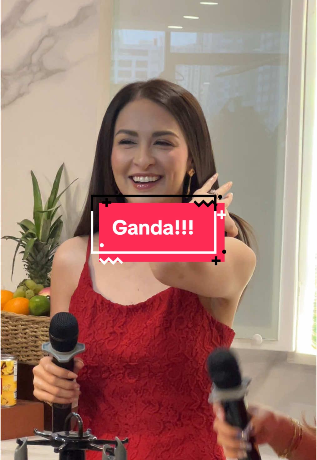 Sobrang ganda @Marian Rivera ❤️❤️❤️  #dearmomsph #marianrivera 