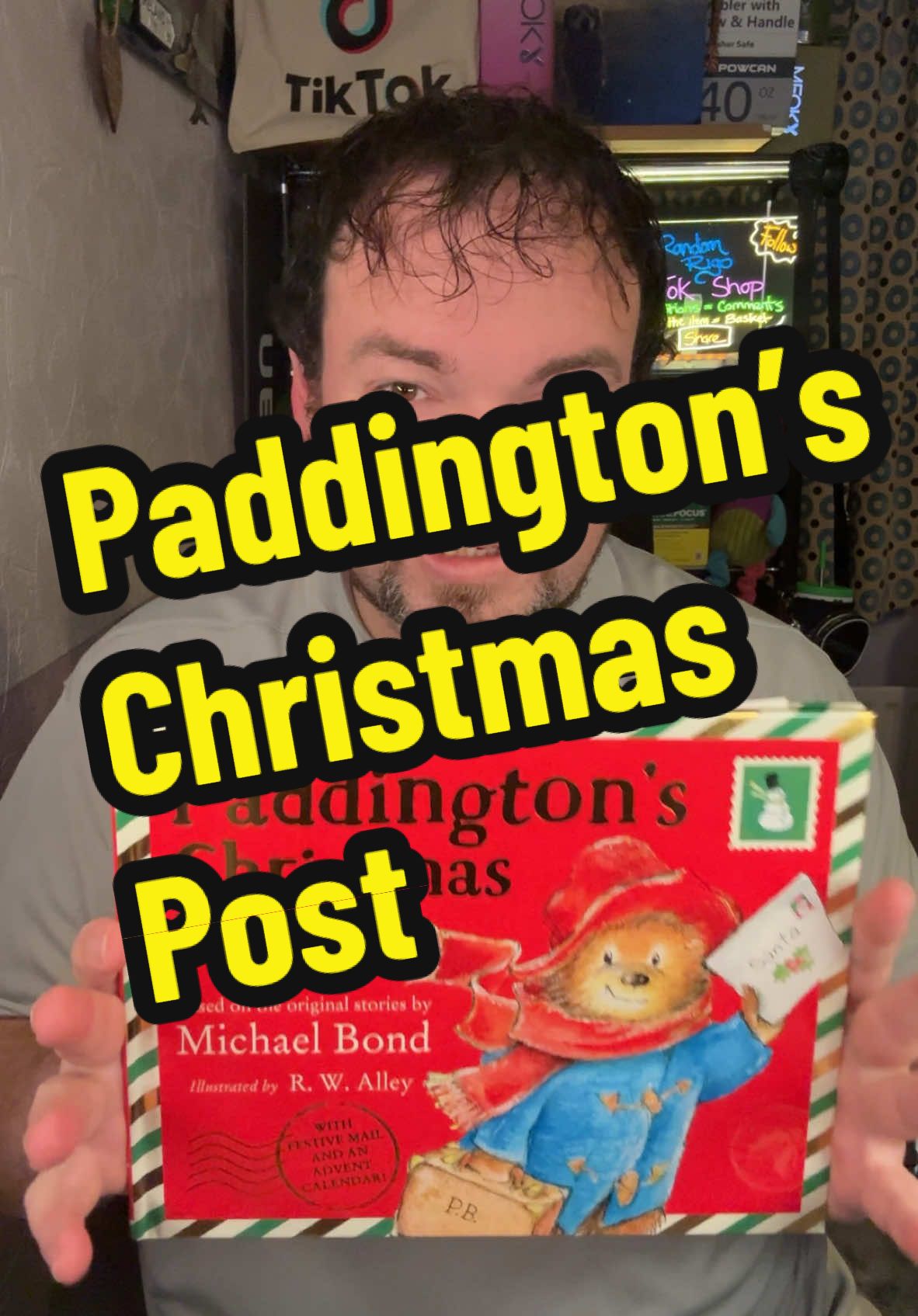 Paddington’s Christmas Post #Paddingtons #Post #Christmas #TikTokMadeMeBuyIt #Spotlight #fyp #SupportSmallUKBusinesses #GetChristmasReady #Gifts #WinterEssentials #BlackFridaySale #Viral #BF24 #BestDeals #BlackFriday #BlackFridayDeals #CyberMonday @HarperCollinsUK 