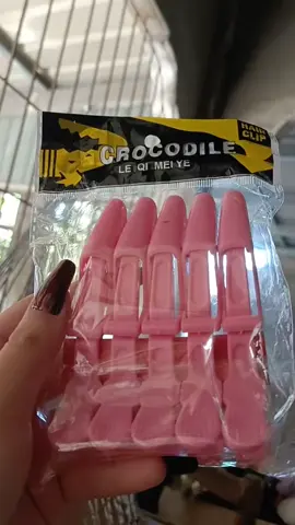 Crocodile clips for hair dressing! sobrang tibay😍✨ check yellow basket to order!🛒✨#crocodileclip #clipsforhairdress #fyp 