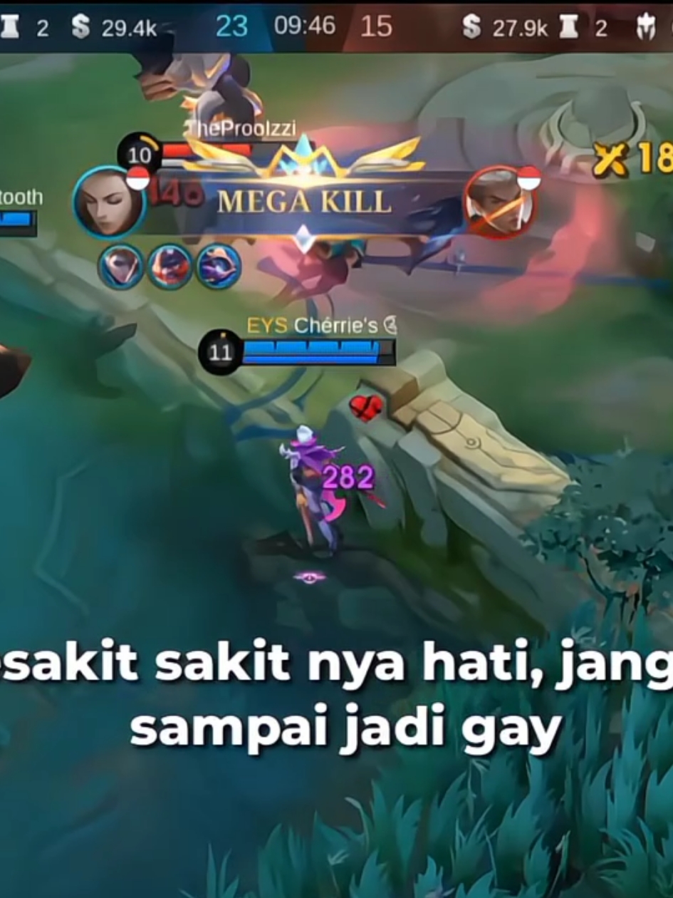 jgn ygy 🗿  #benedettatiktok #benedetta #mlbb #contencreatormlbb #mobilelegends #mobilelegends_id 