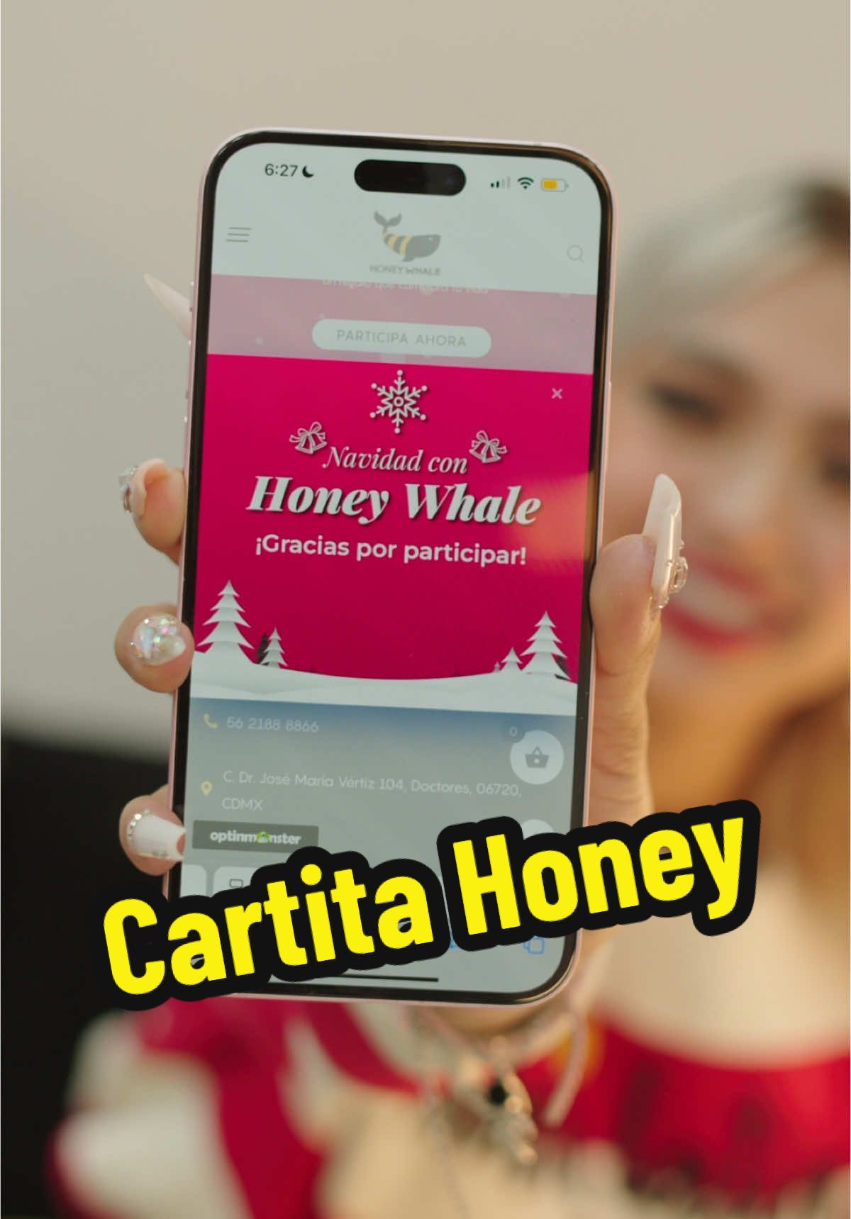 Corre a nuestra tiendas, escribe tu carta y participa por un increible equipo eléctrico 🎄✨🫶🏻😍 #scooterelectrico #montableselectricos #navidad #dinamica #santaclaus #reyesmagos #gratis #carta #deseonavideño #honeywhale 