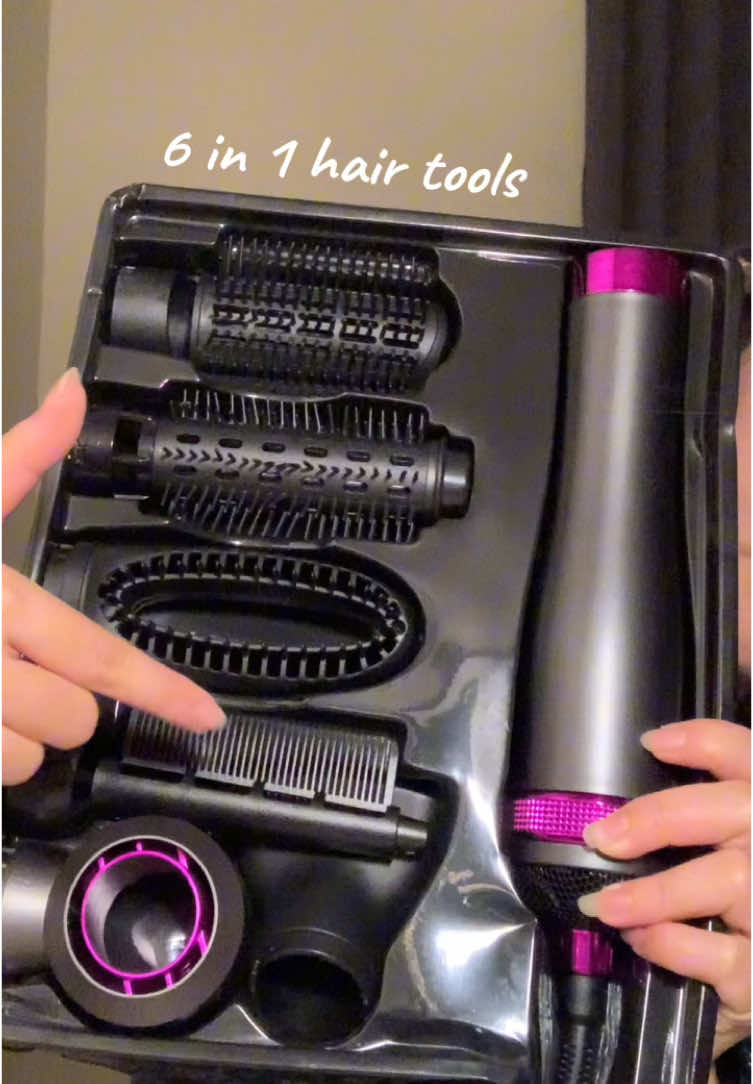 yg masih sekolah duitnya pas pasan tpi pengen punya hairdryer bisaa nehhh...🫶🏻 #hairdryer6in1 #hairdryerbrush #Hair Dryer Buat Rambut Jaguar 