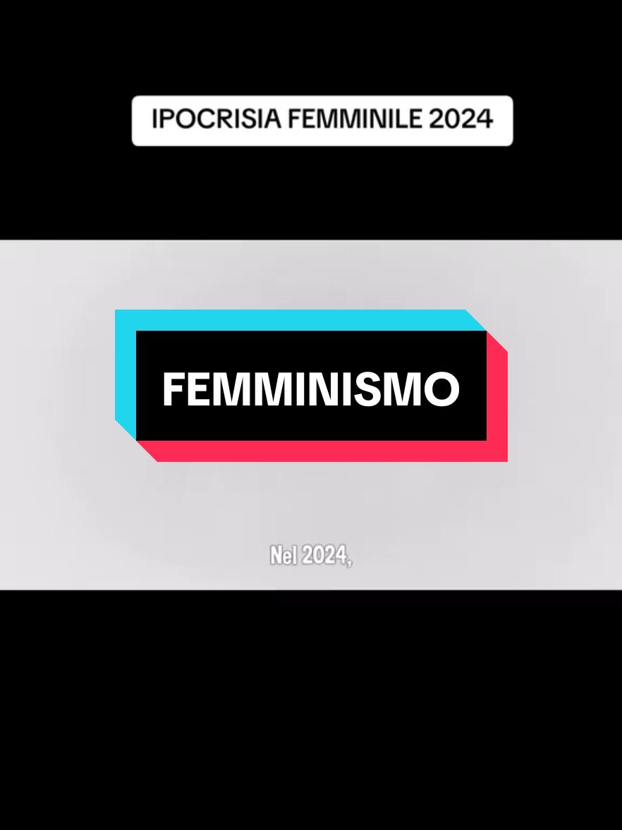 IL FEMMINISMO STA UCCIDENDO LA SOCIETÀ! #codicerosso #donna #femminismo #4b #patriarcato #fyp #perte 