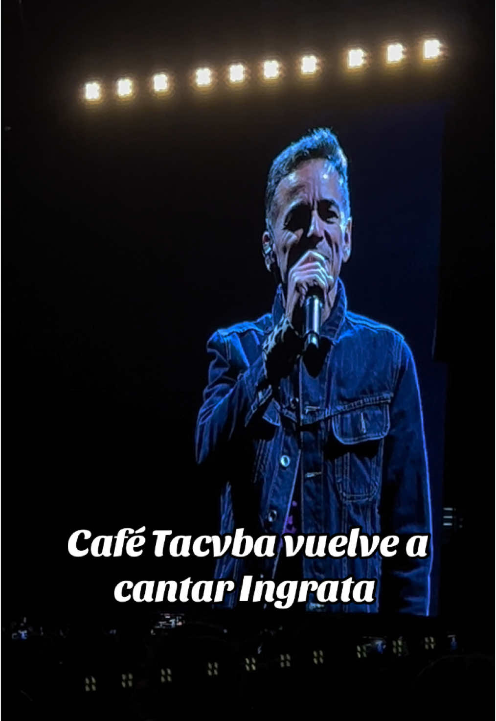 Café Tacvba volvio a cantar Ingrata en sus 35 años #cafetacvba #ingrata #feminismo #mujeres #musica #videoviral #viral #fyp #tiktok #rock #violence 