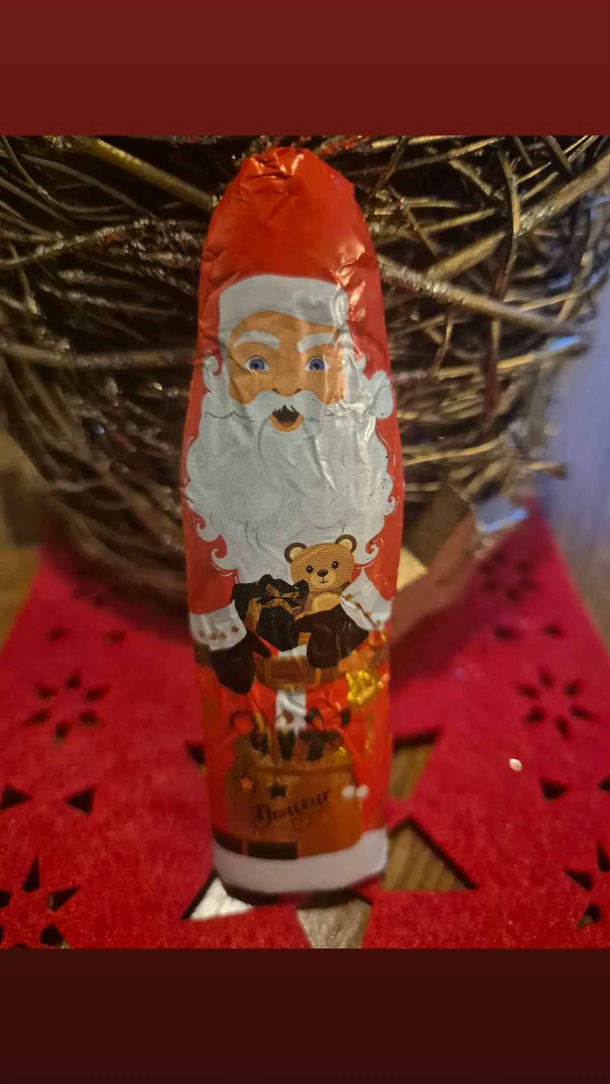 Wünsche euch einen schönen Nikolaus Tag 🥰🧑‍🎄🥰