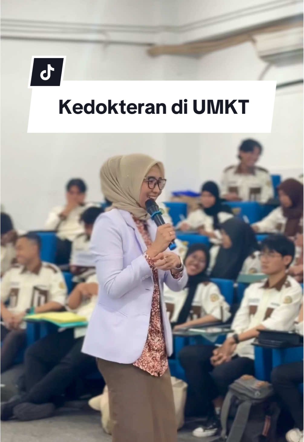 Replying to @Stronggurlss❤️‍🩹 calon dokter di FK UMKT 🩺 #umkt #kedokteran #fkumkt 